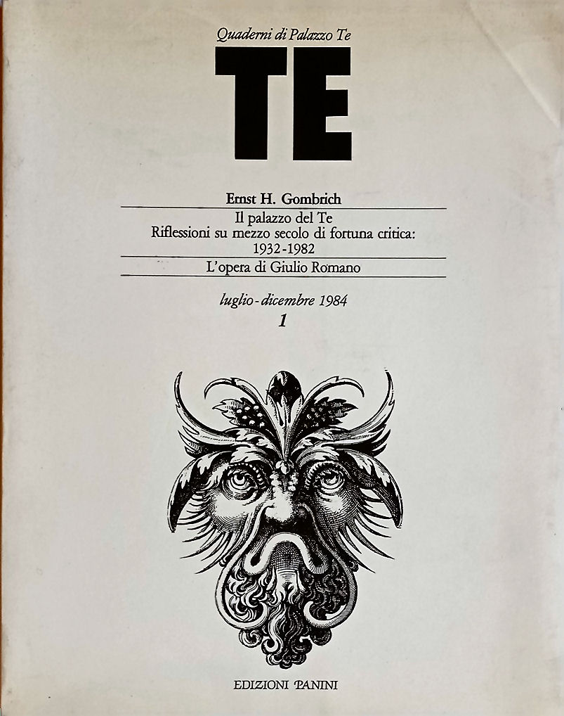 Quaderni di palazzo Te. N.1.