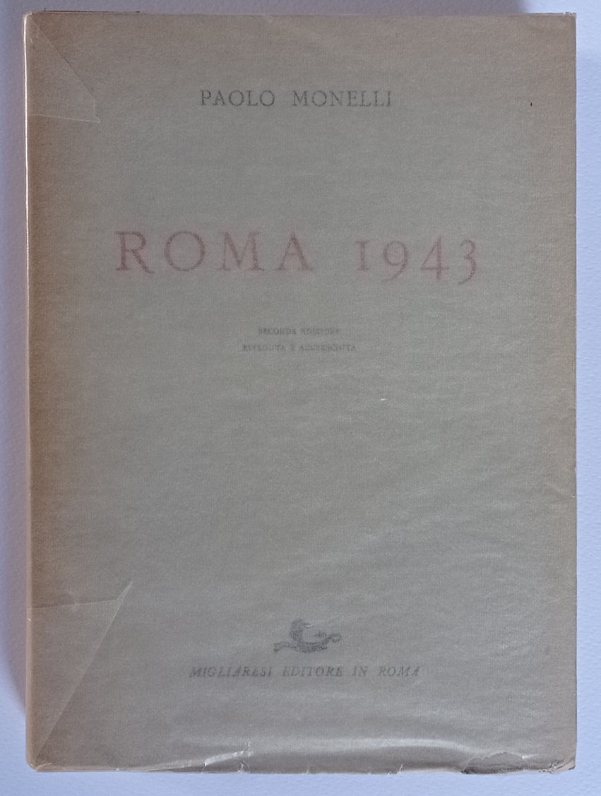 Roma 1943.
