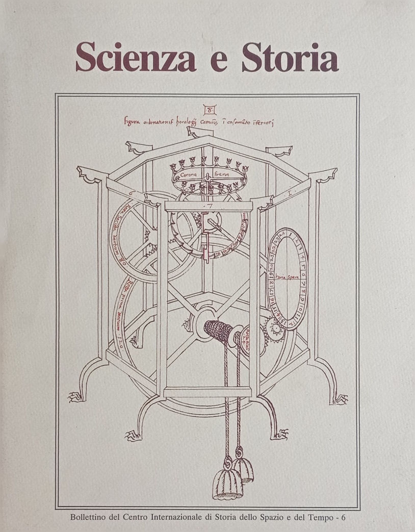 Scienza e storia.