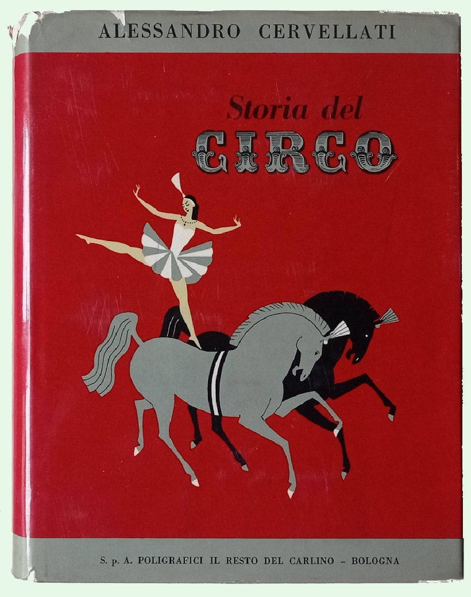 Storia del circo.