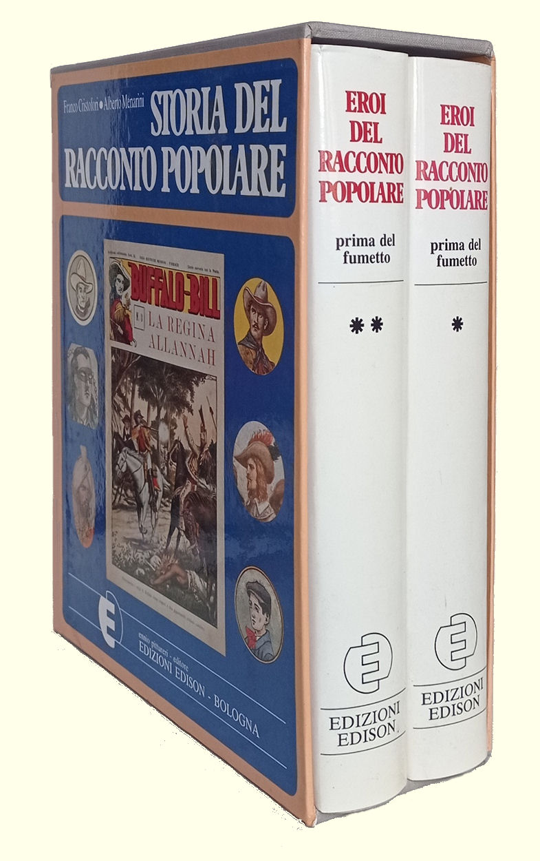 Storia del racconto popolare. Eroi del racconto popolare prima del …
