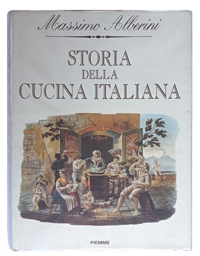Storia della cucina italiana.