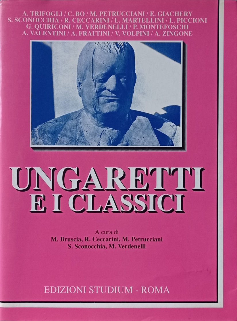 Ungaretti e i classici.