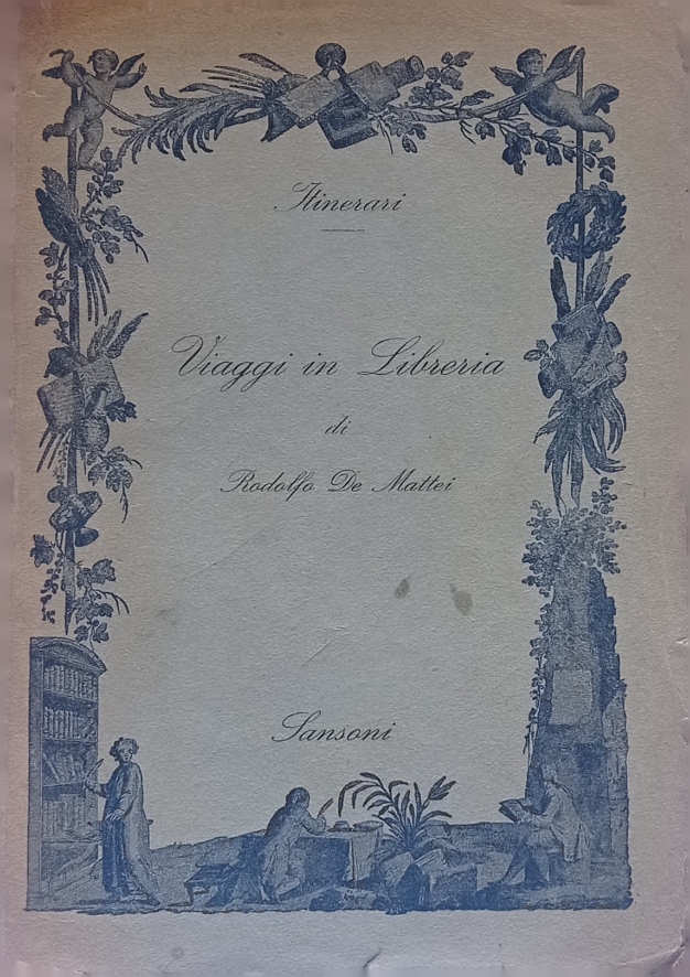 Viaggi in libreria.
