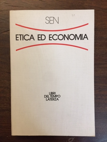 Etica ed economia