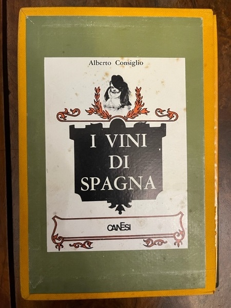 I vini di Spagna