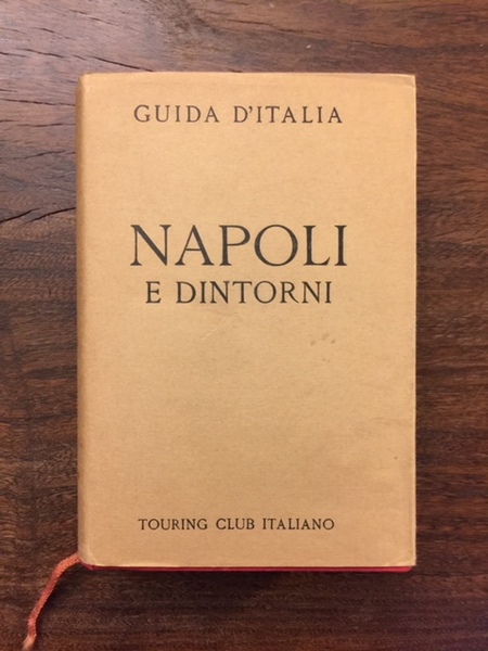 Napoli e dintorni. Terza edizione