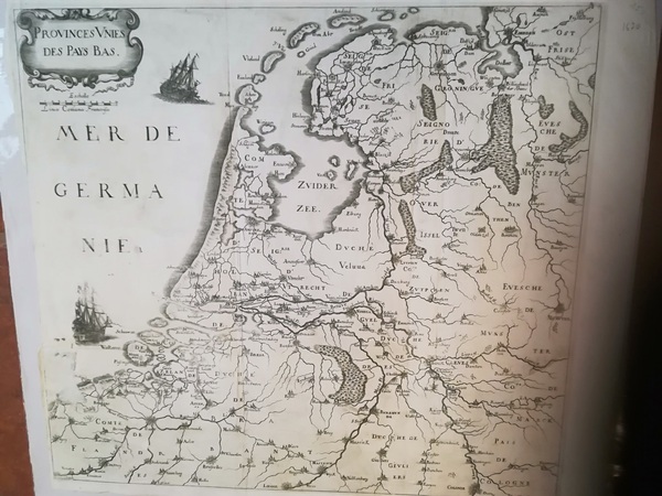 Provinces Unies des Pays Bas