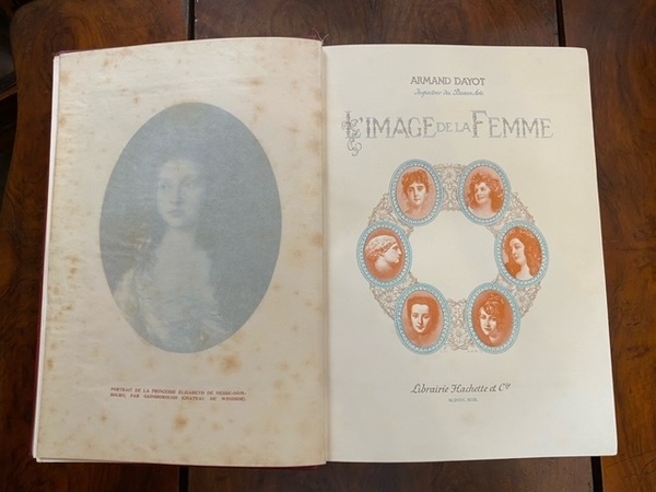 L'image de la femme