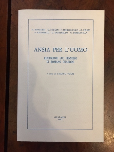 Ansia per l'uomo