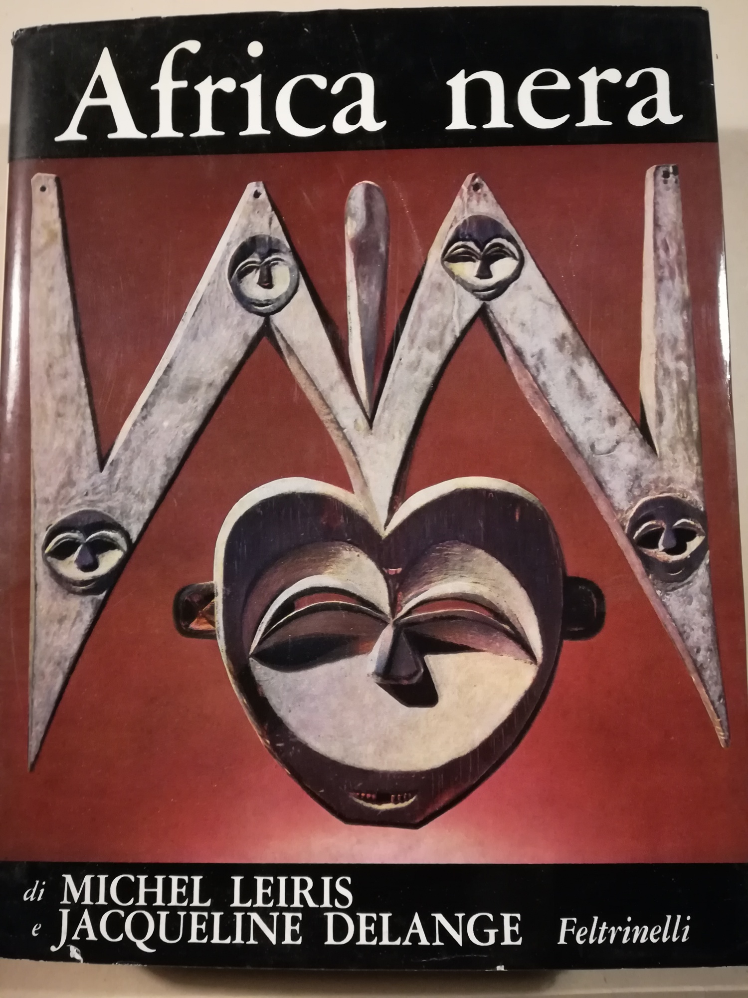 Africa nera. La creazione plastica