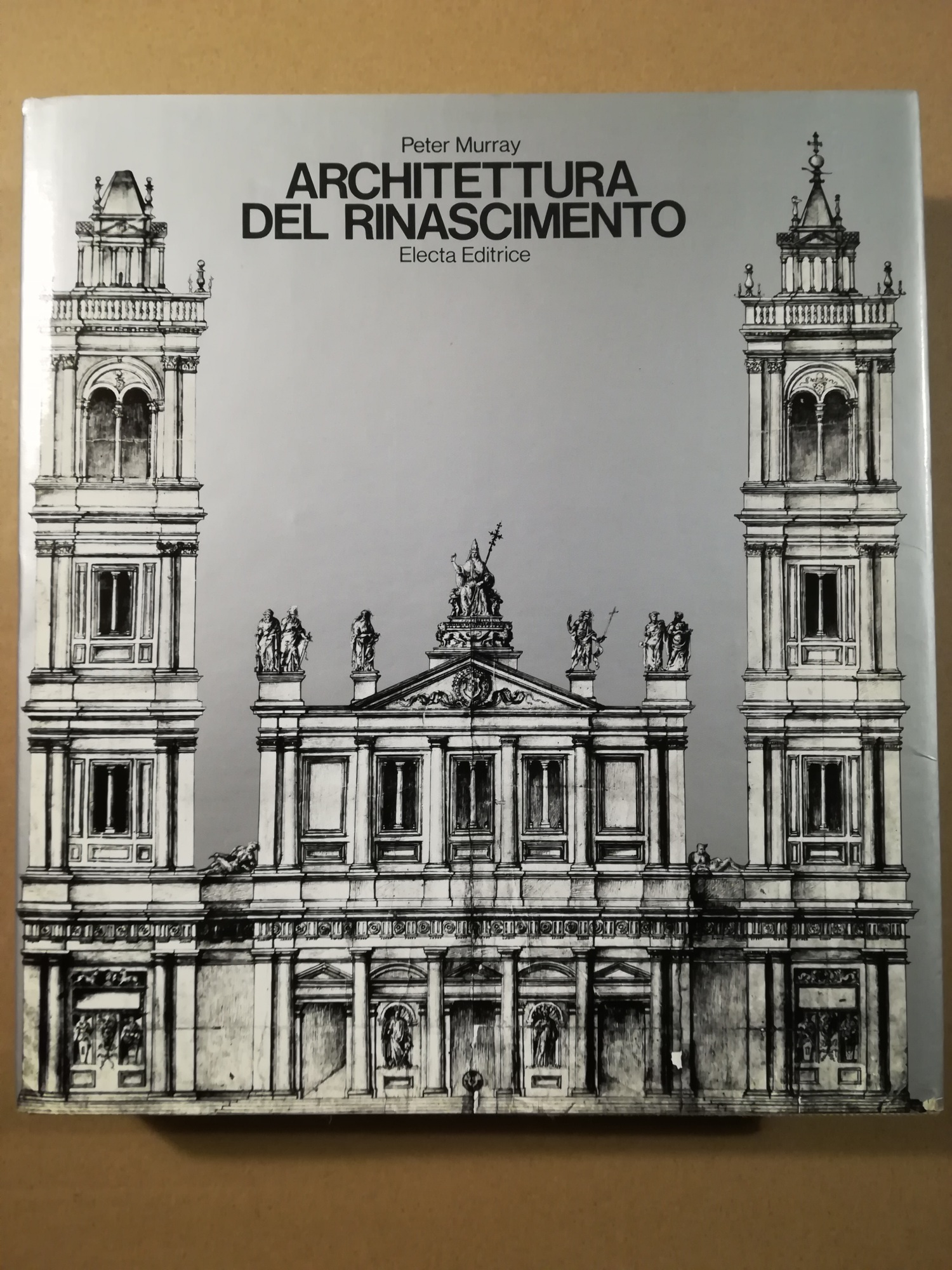 Architettura del Rinascimento - Storia Universale dell'Architettura