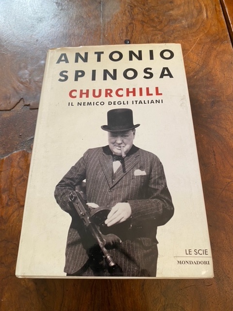 Churchill. Il nemico degli italiani