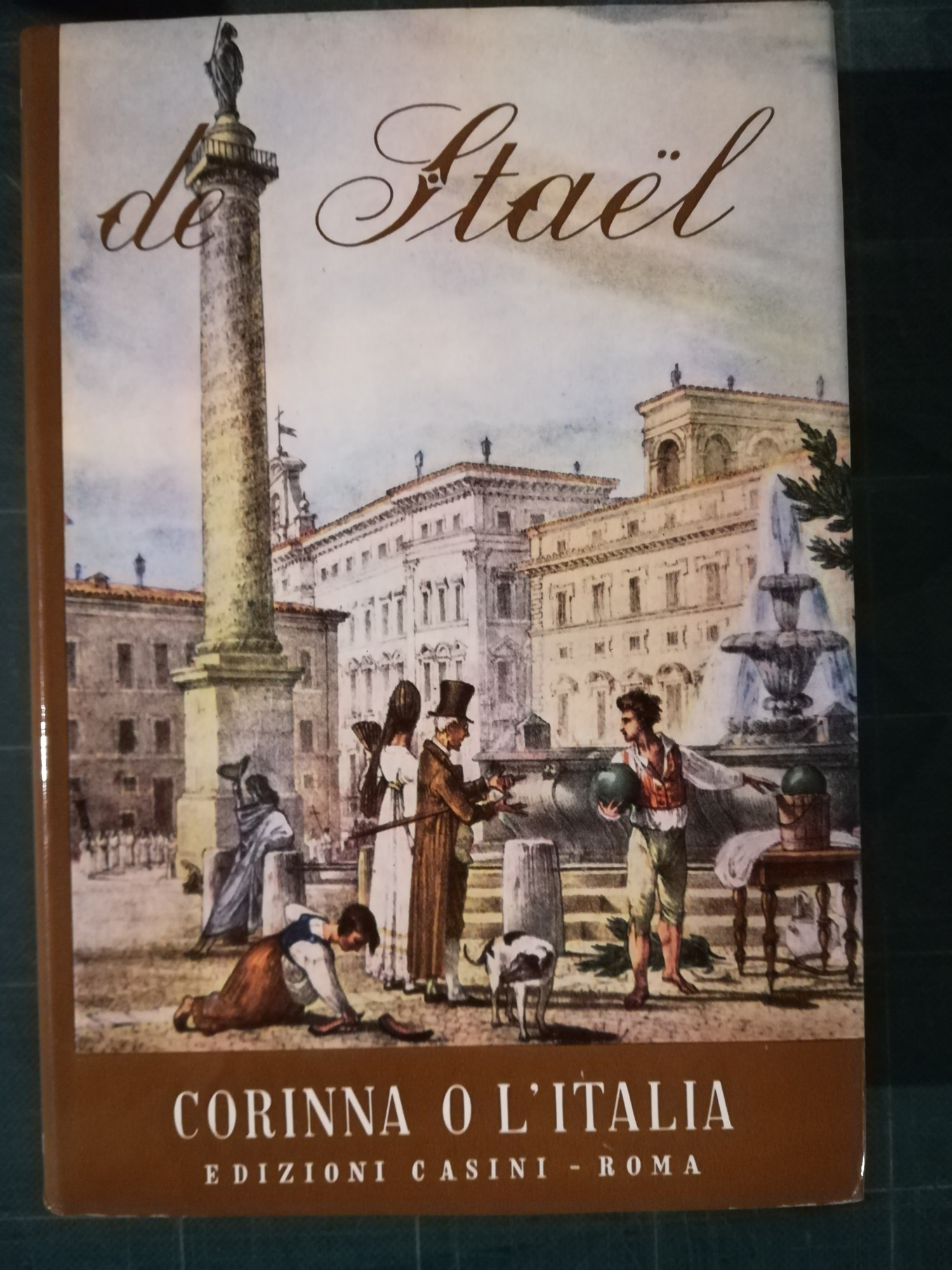 Corinna o l'Italia