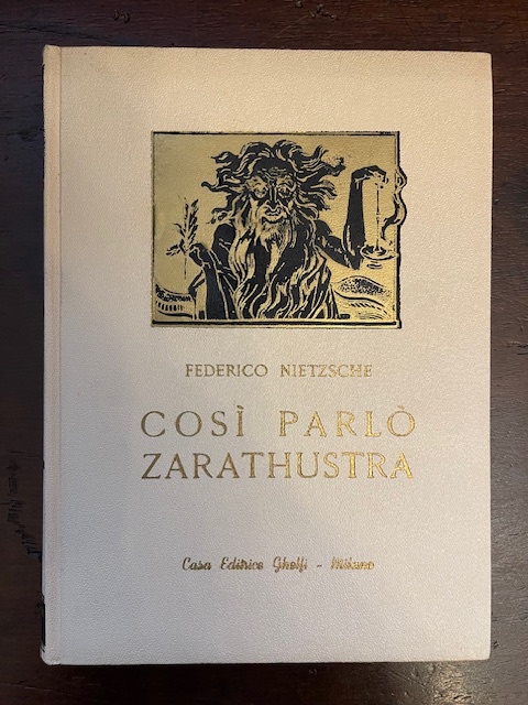 Così parlò Zarathustra (libro per tutti e per nessuno)