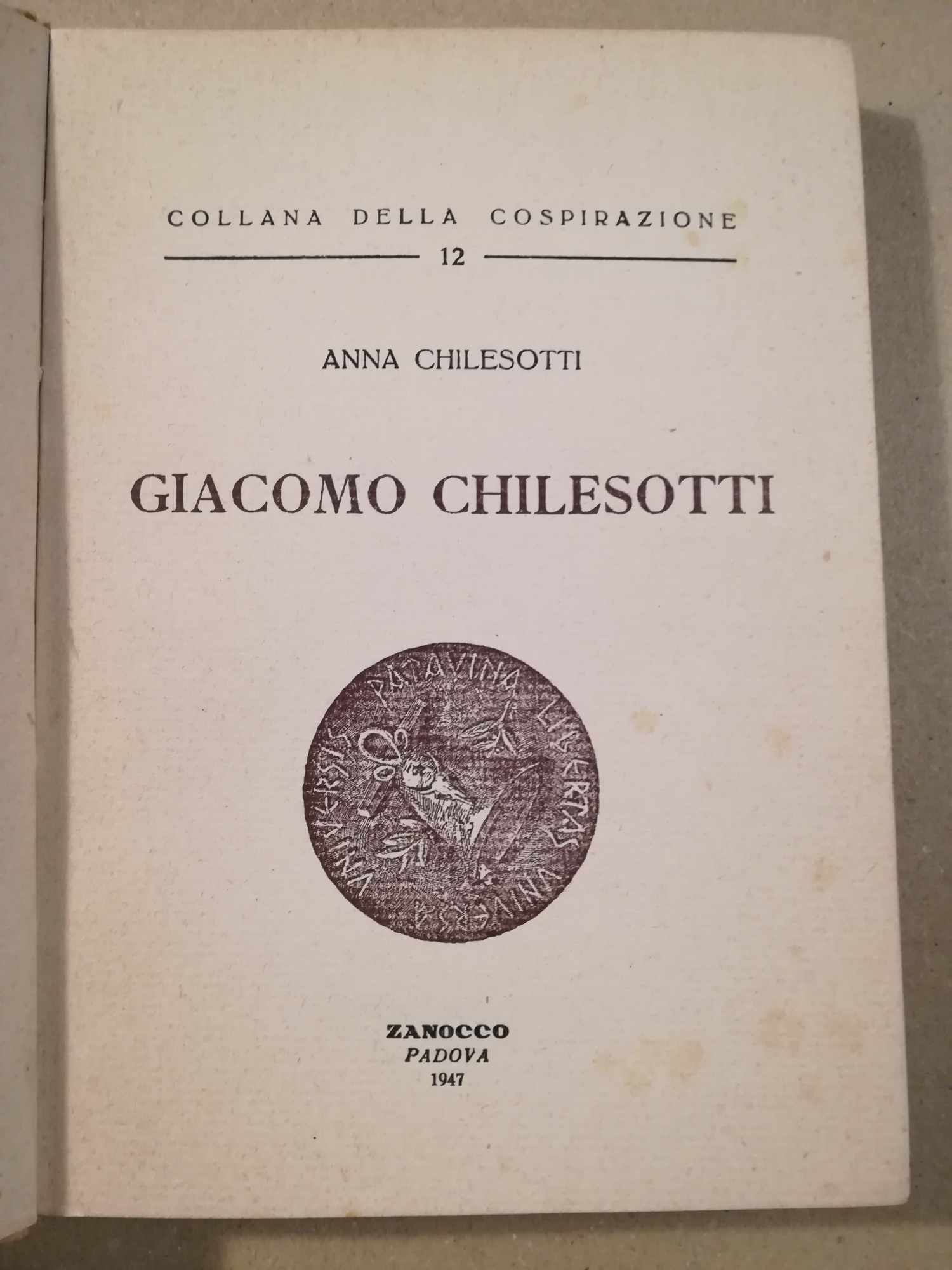 Giacomo Chilesotti