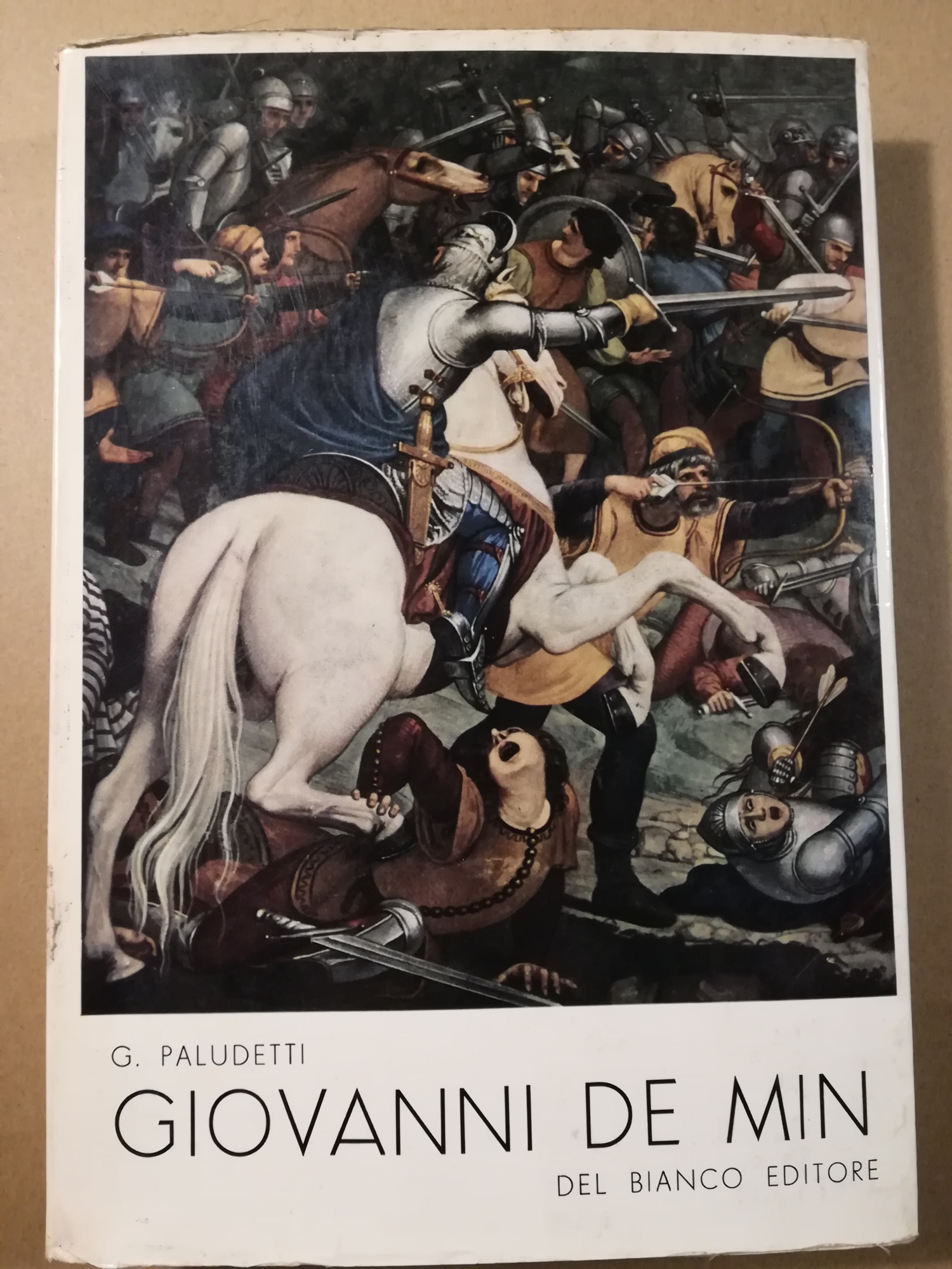 Giovanni De Min 1786-1859