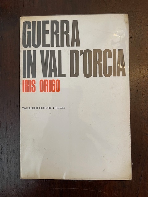 Guerra in Val d'Orcia