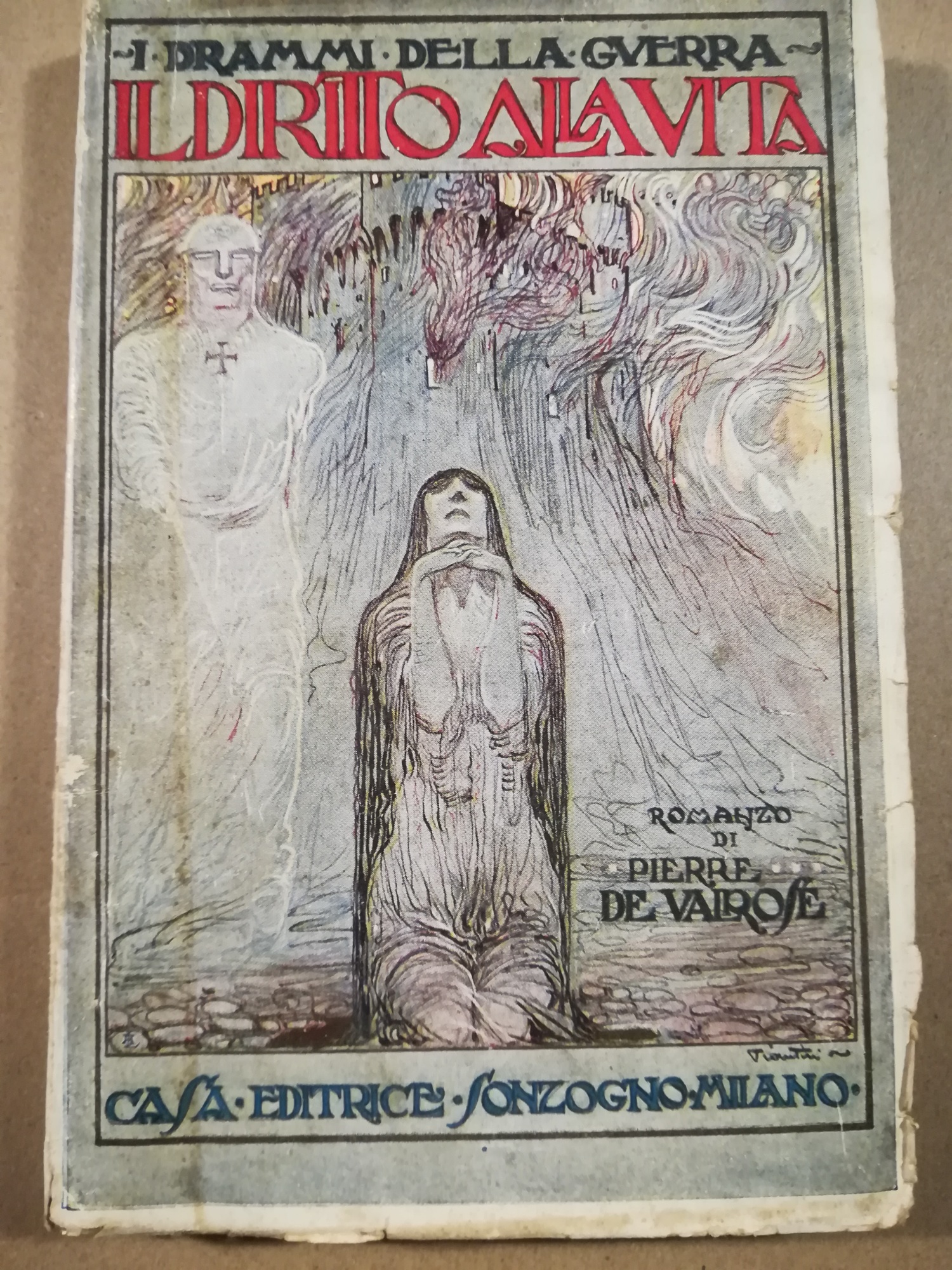 Il diritto alla vita. Romanzo. Traduzione di Enrico Mercatali (Unica …