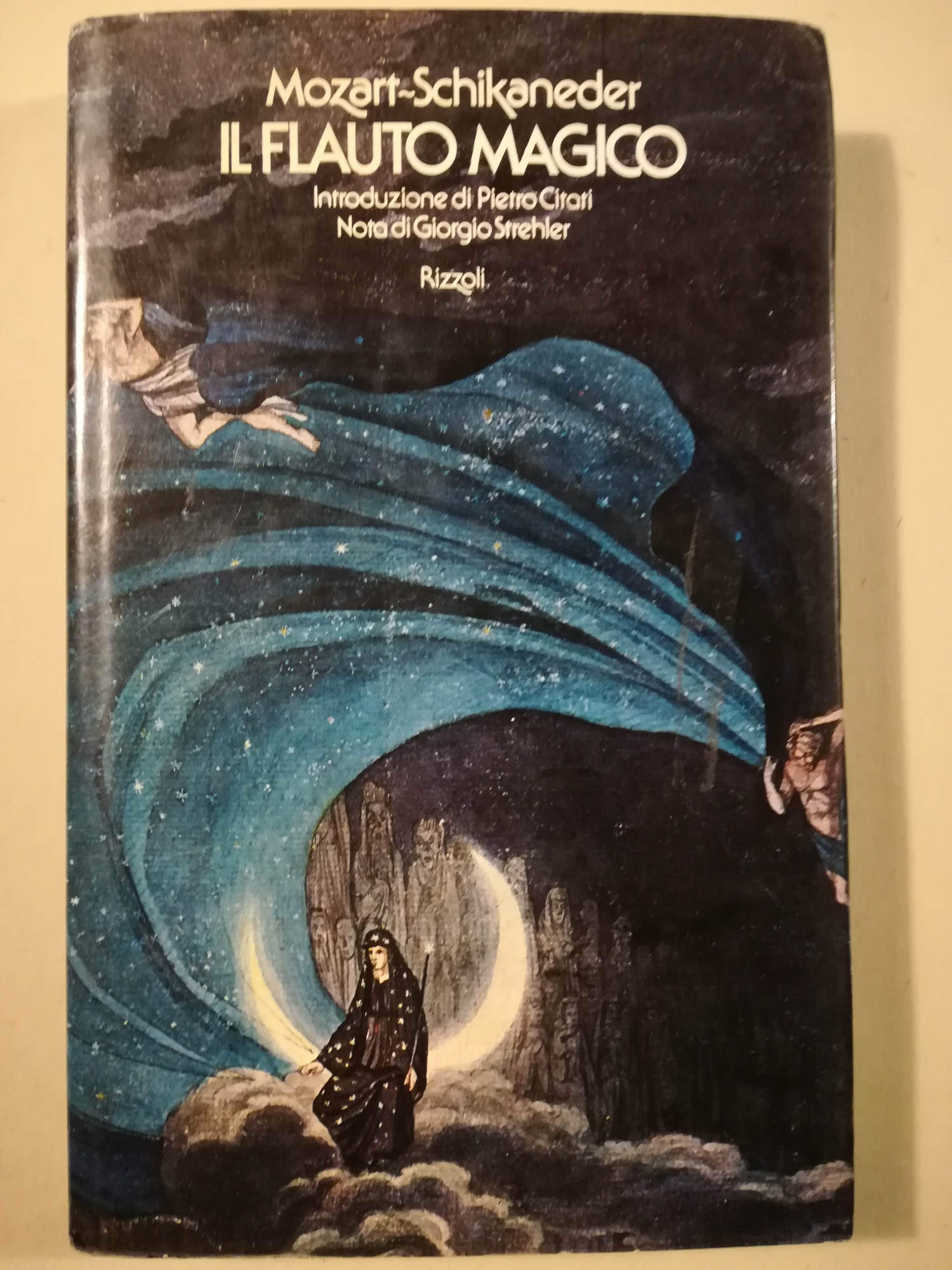 Il flauto magico. Traduzione con testo a fronte di Gian …