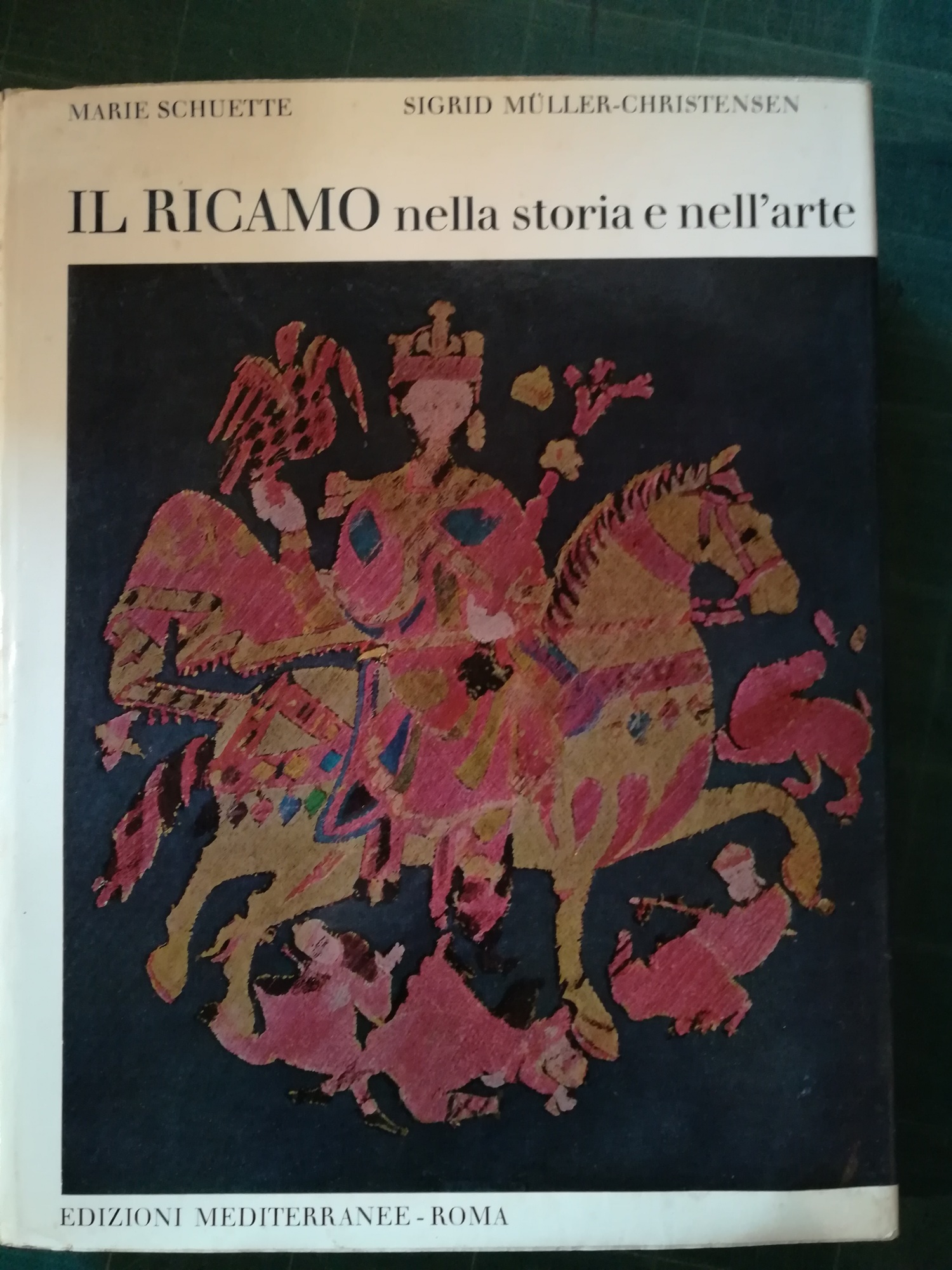 Il Ricamo nella storia e nell'arte
