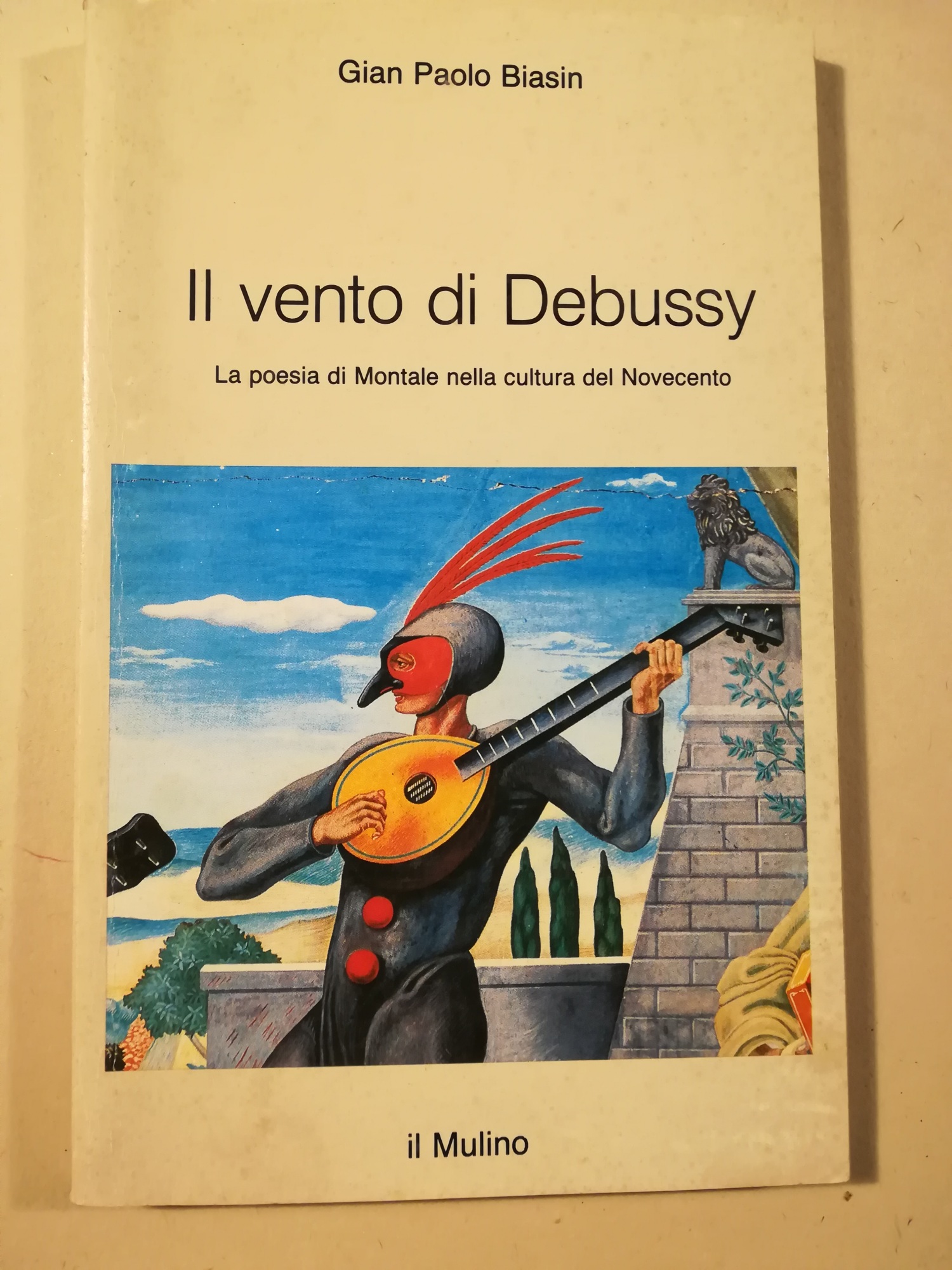 Il vento di Debussy. La poesia di Montale nella cultura …