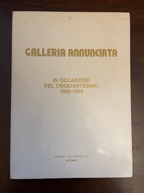 In occasione del cinquantesimo mostra omaggio ai primi collaboratori da …