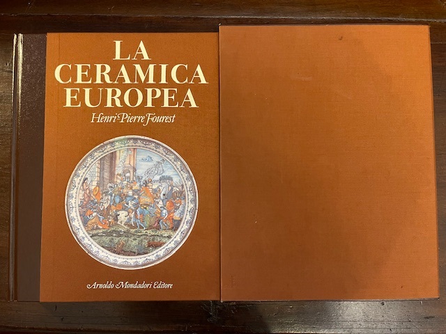 La ceramica europea