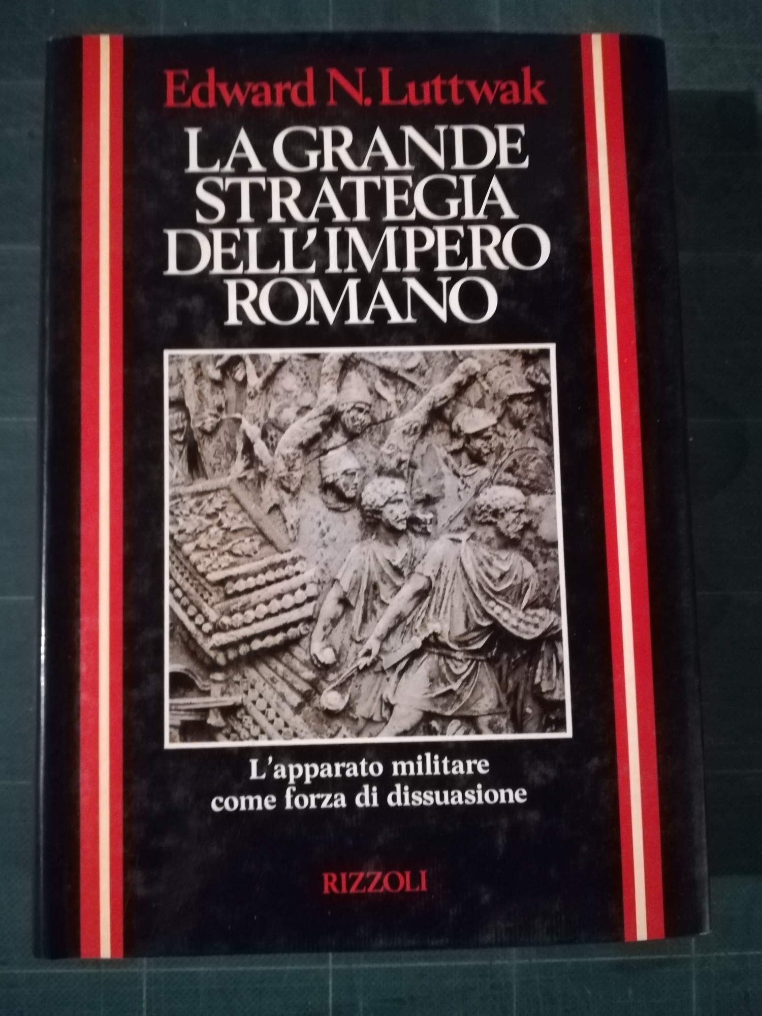La grande strategia dell'impero romano dal I al III secolo …