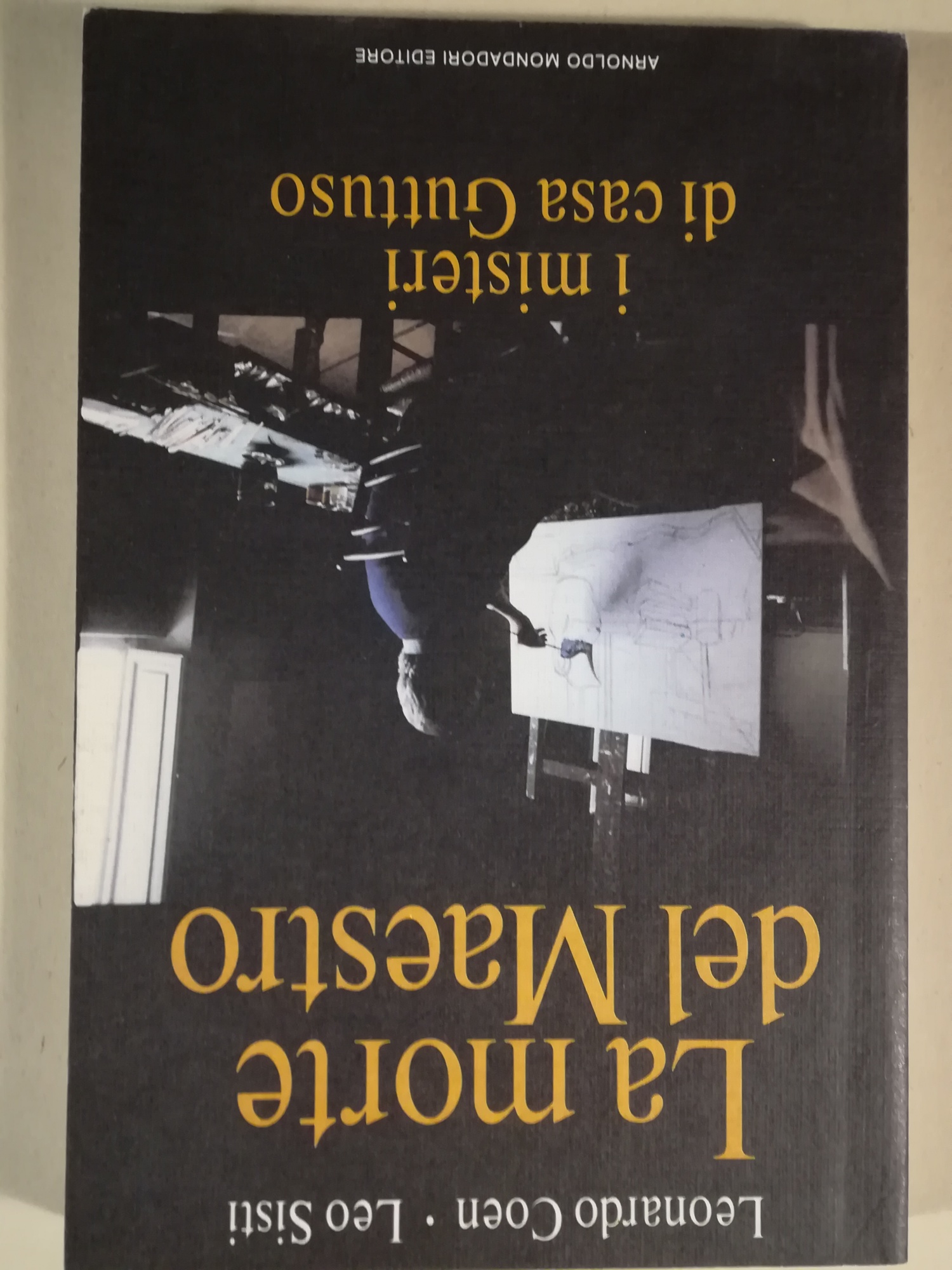 La morte del Maestro. I misteri di casa Guttuso