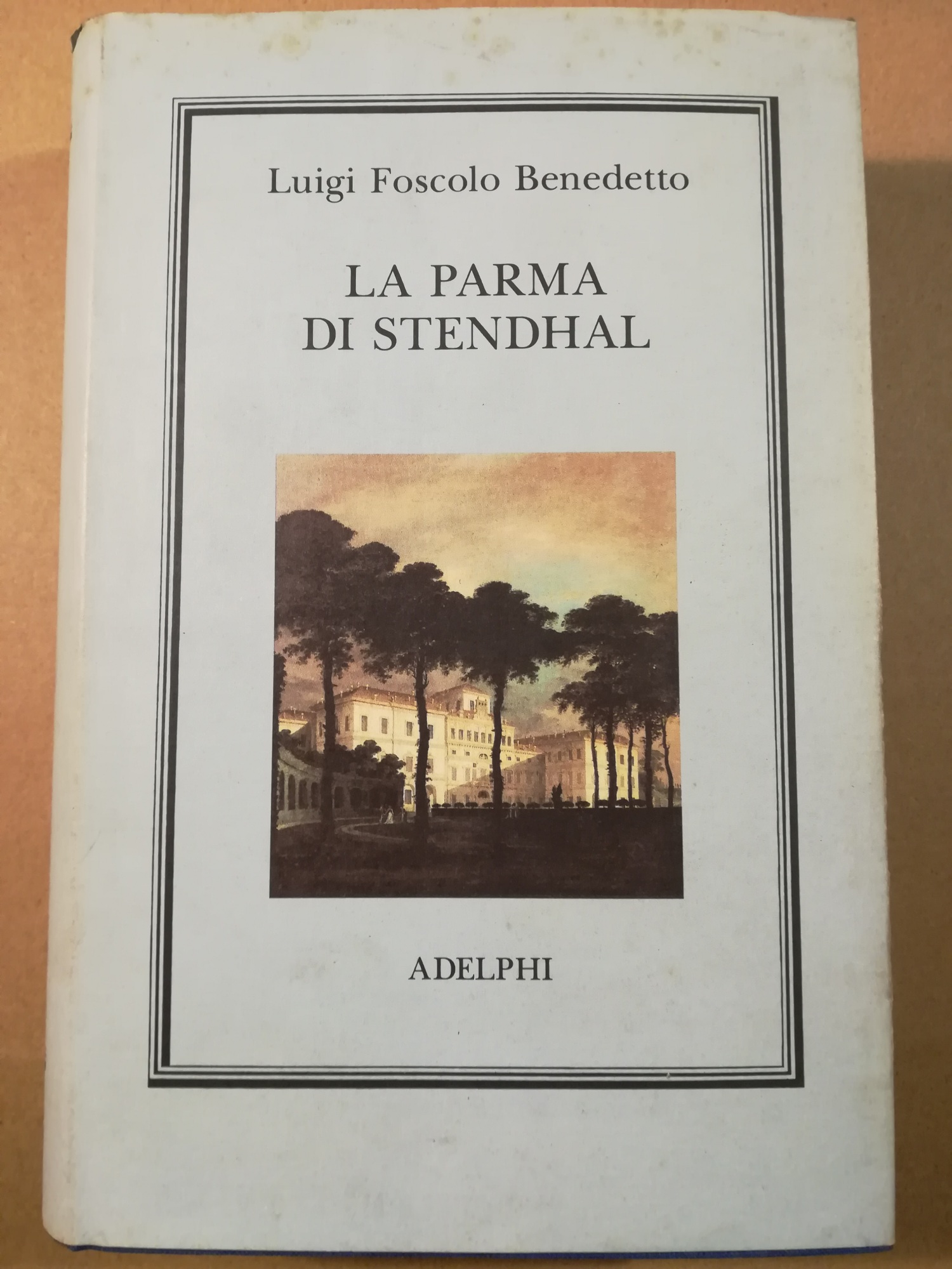 La Parma di Stendhal. Nuova edizione a cura di Riccardo …