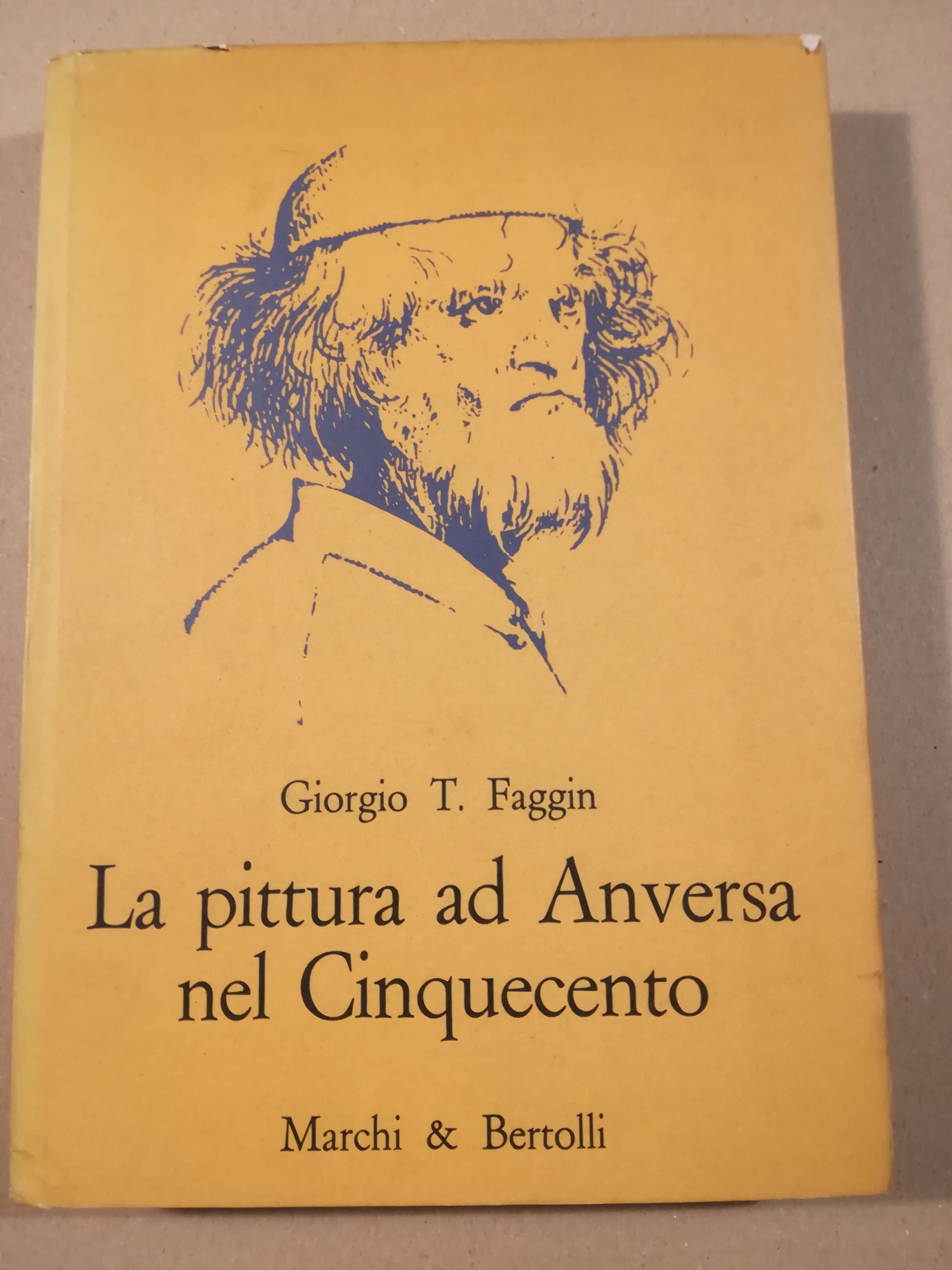 La pittura ad Anversa nel Cinquecento