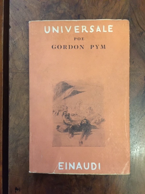 La relazione di Arthur Gordon Pym da Nantucket