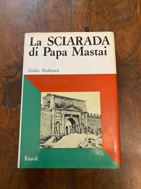 La Sciarada di Papa Mastai