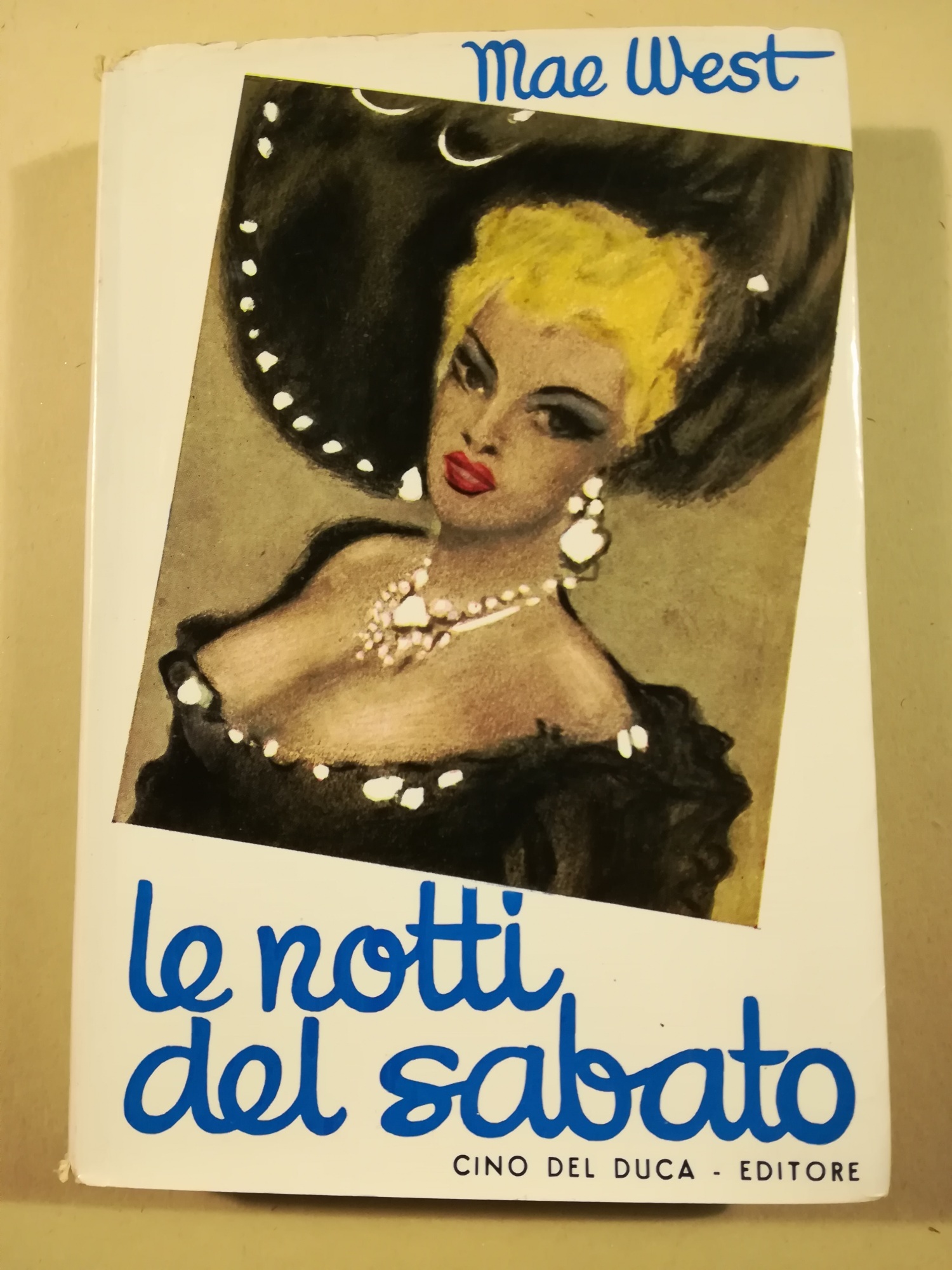 Le notti del sabato "Diamond Lil"