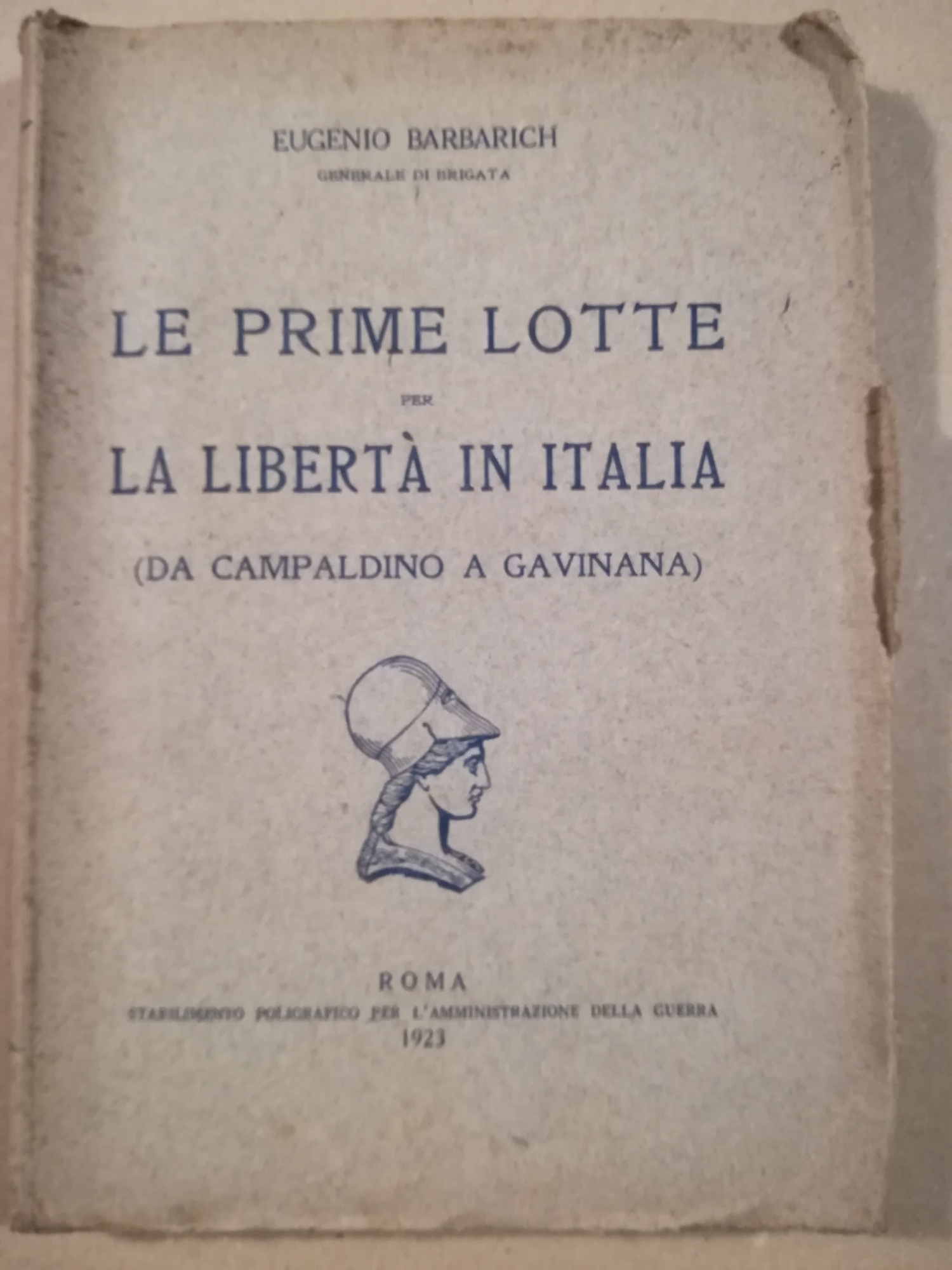 Le prime lotte per la libertà in Italia (da Campaldino …