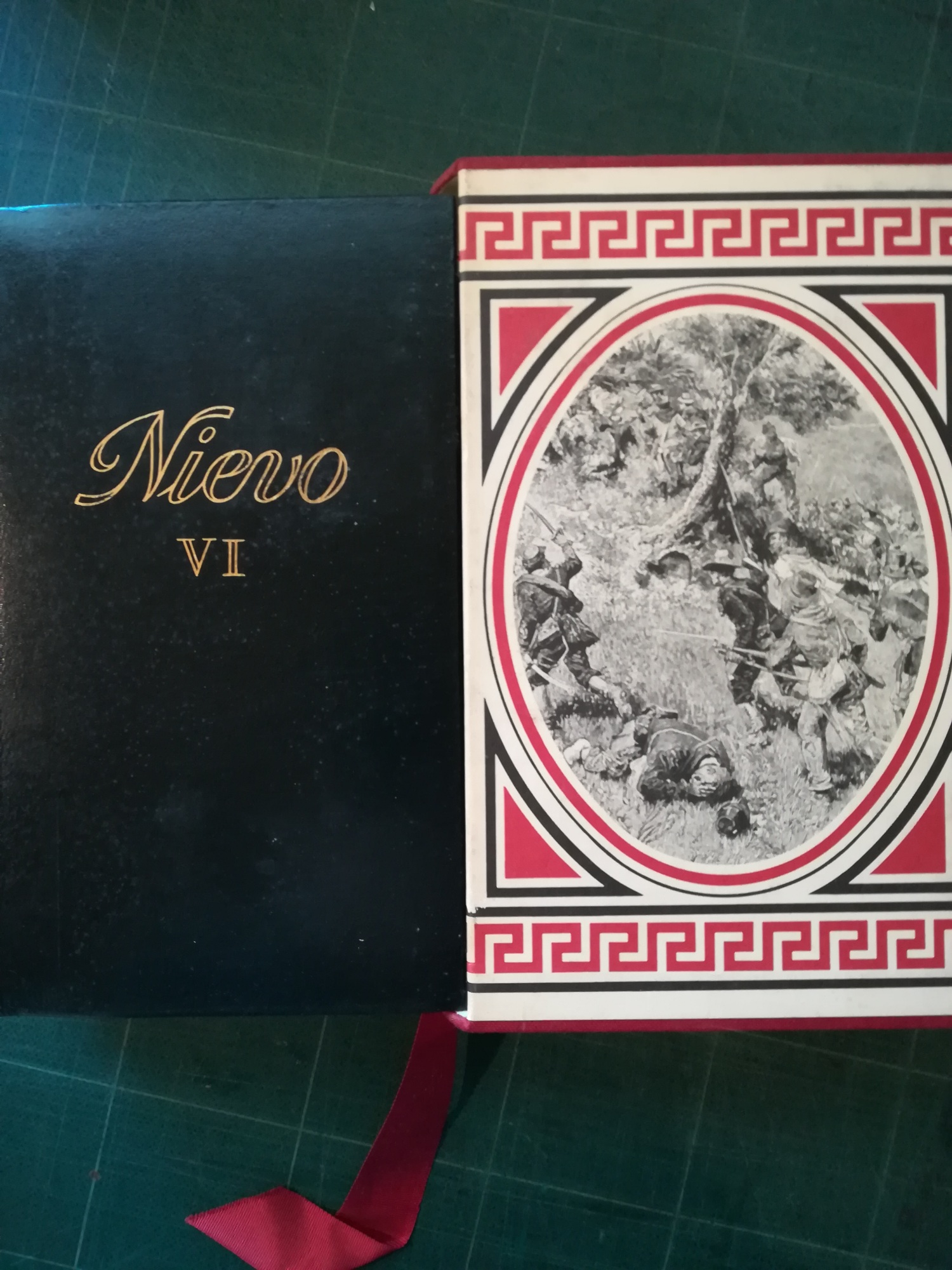 Lettere - Tutte le opere di Ippolito Nievo VI