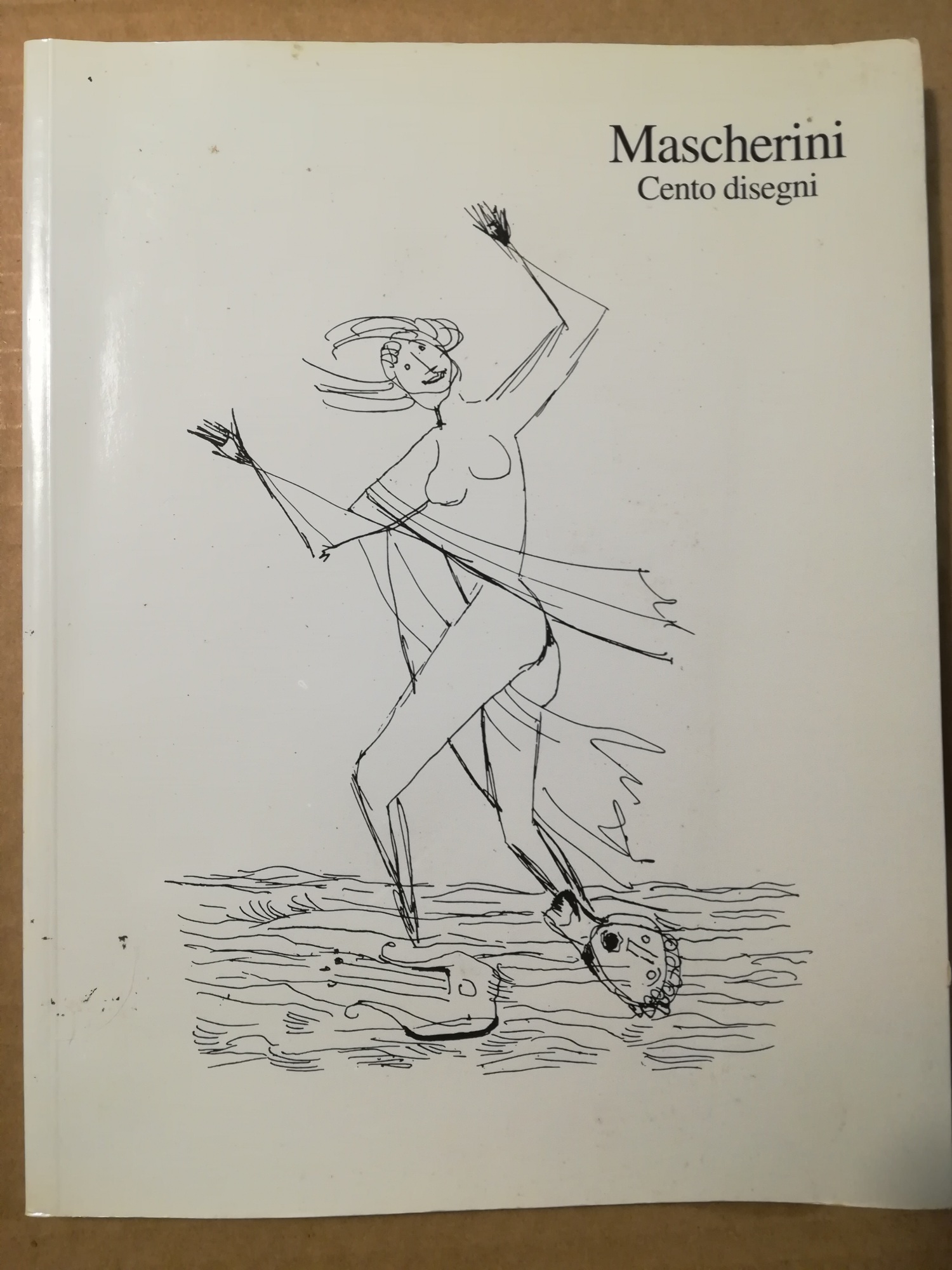 Mascherini. Cento disegni