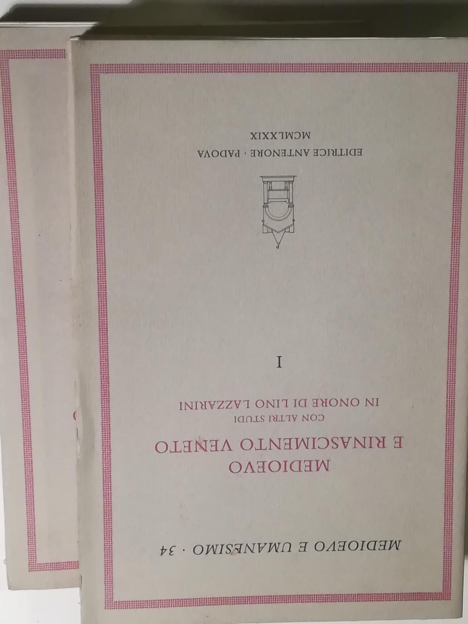 Medioevo e Rinascimento veneto, con altri studi in onore di …