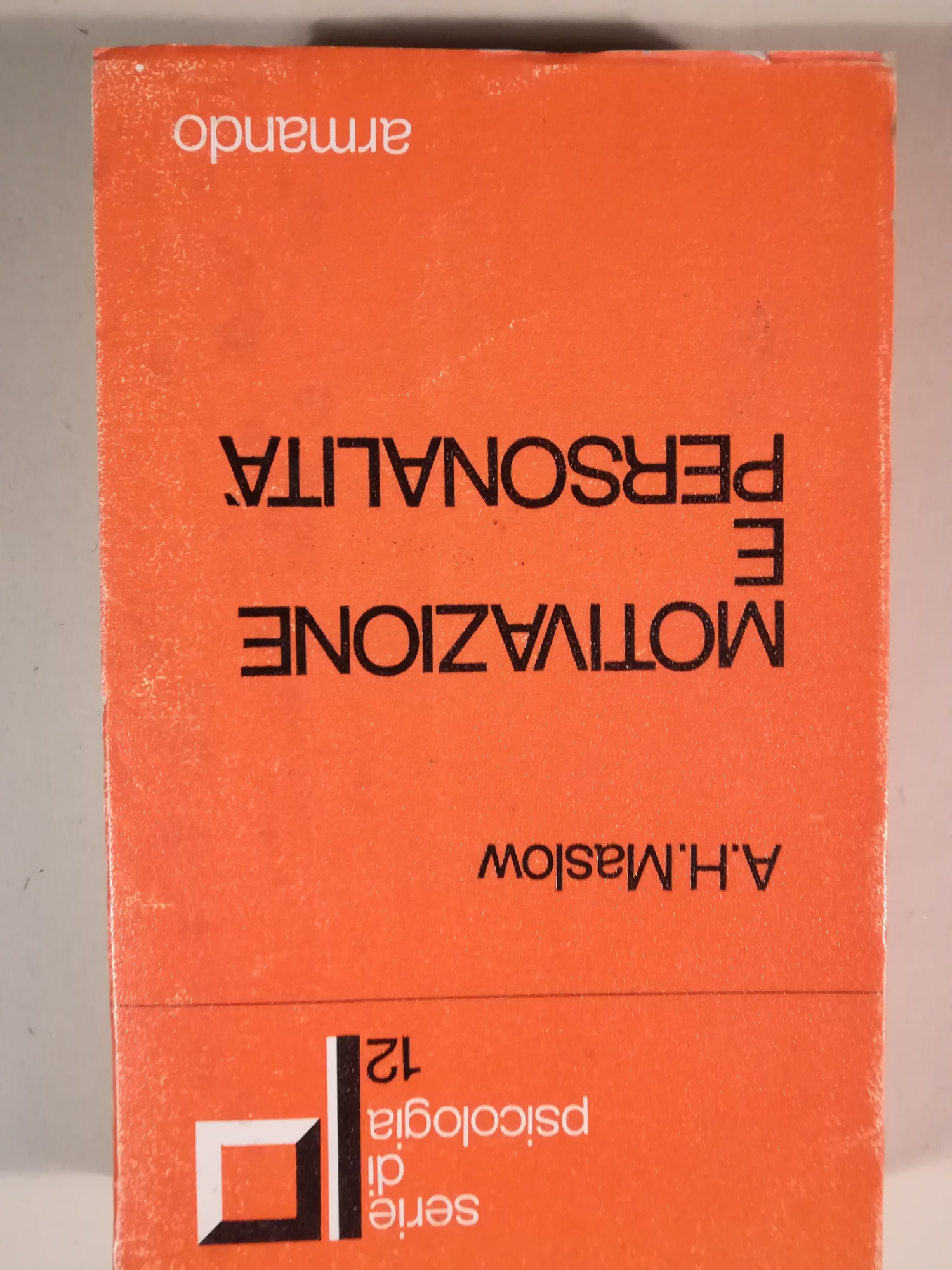 Motivazione e personalità