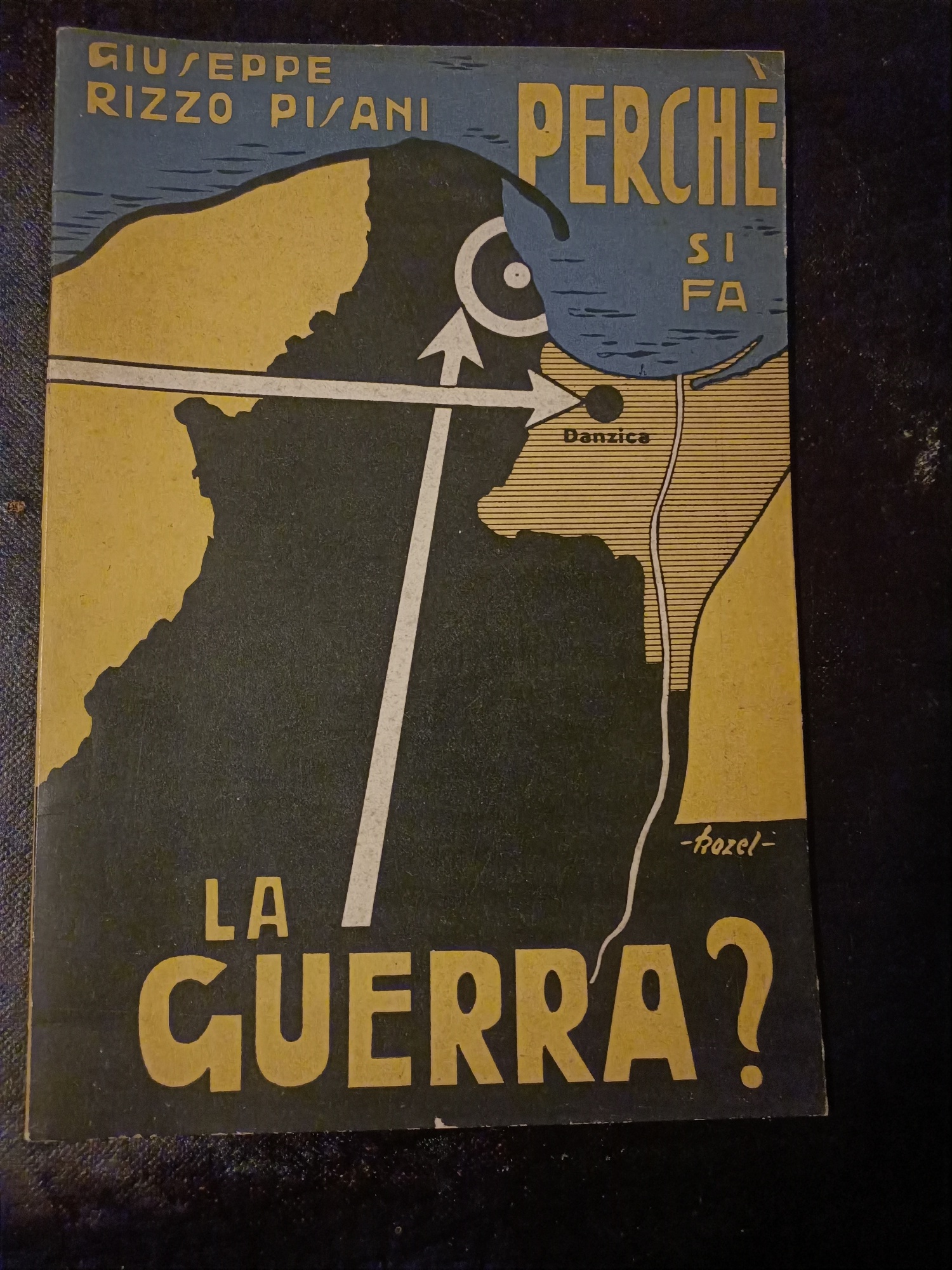 Perchè si fa la guerra?