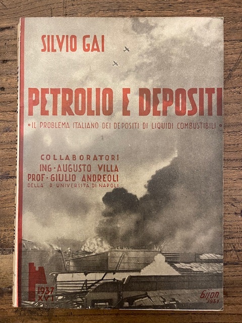 Petrolio e depositi. Il problema italiano dei depositi di liquidi …