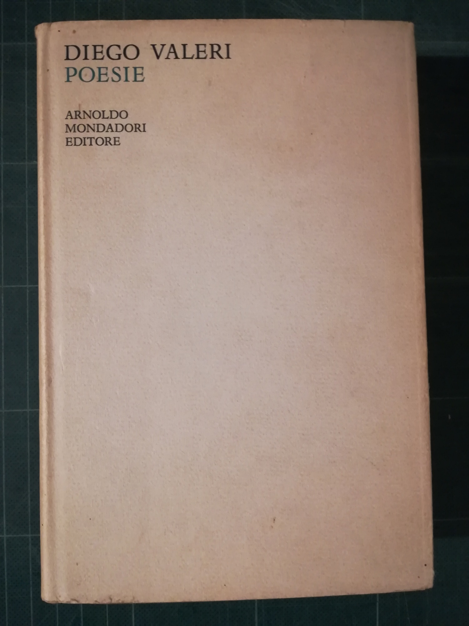Poesie 1910-1960