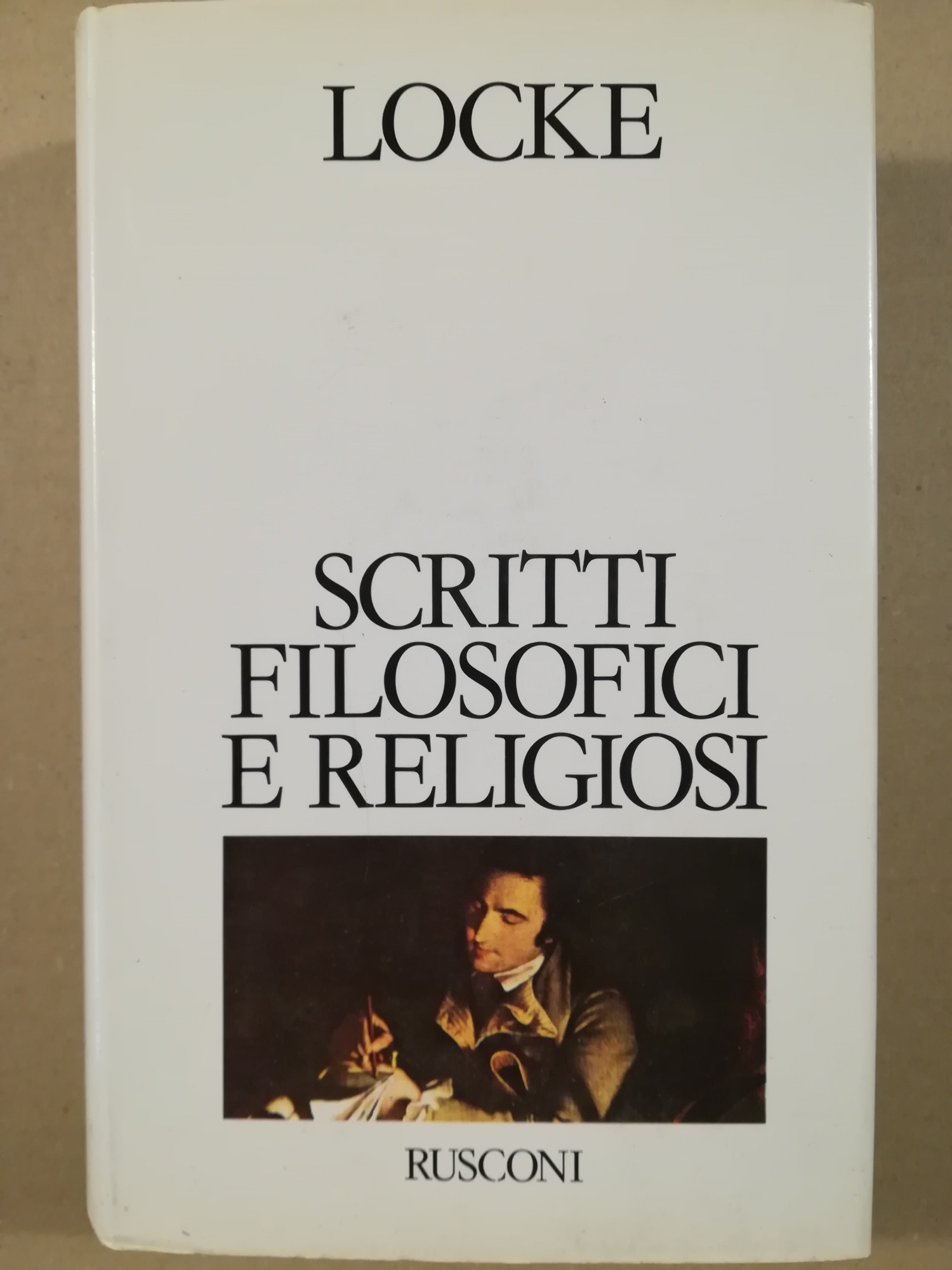 Scritti filosofici e religiosi. Introduzione, traduzione e note di Mario …