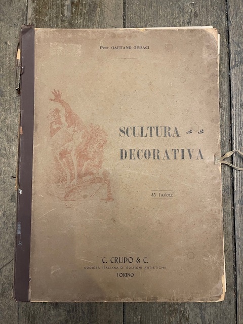 Scultura decorativa