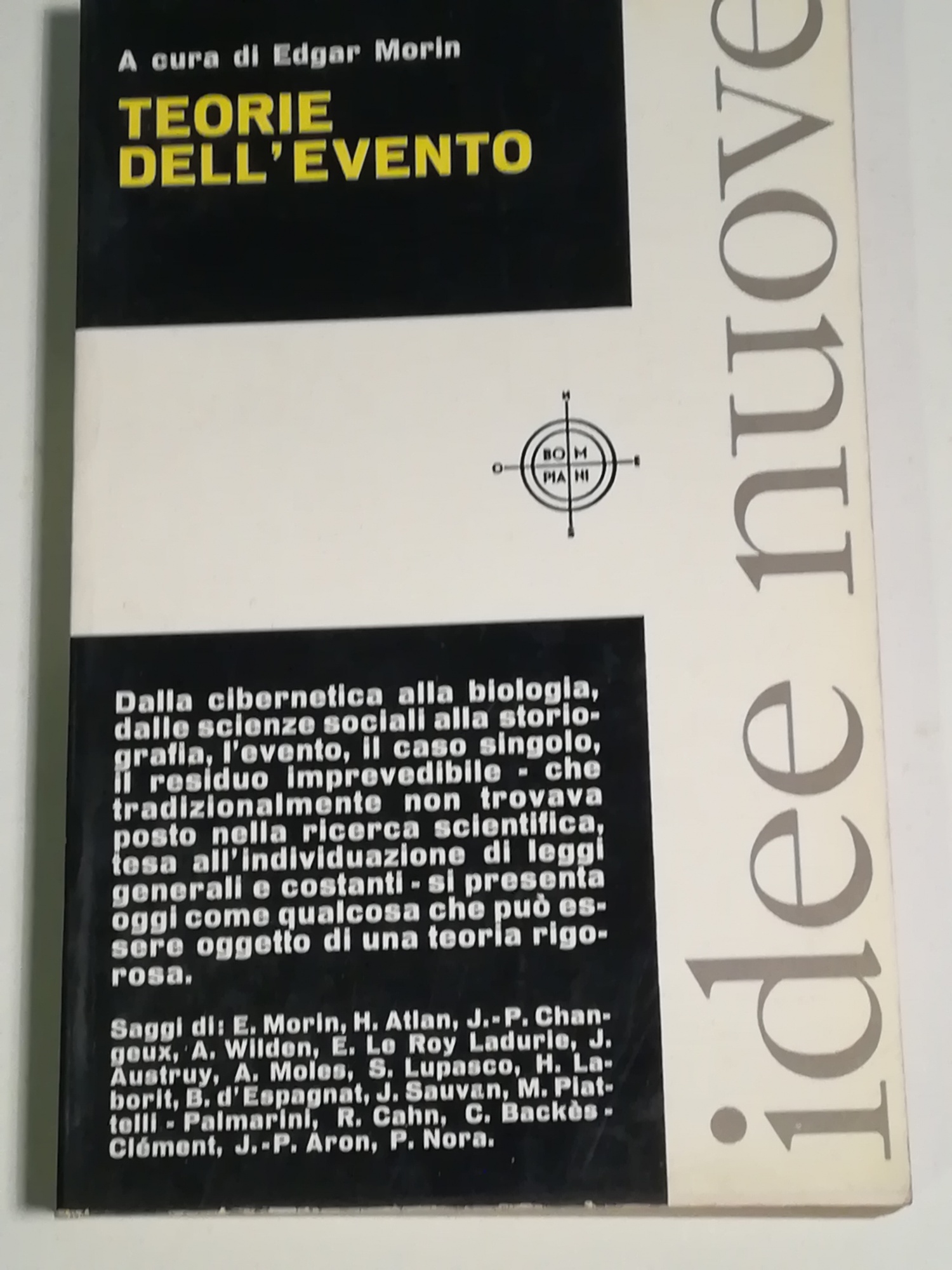 Teorie dell'evento