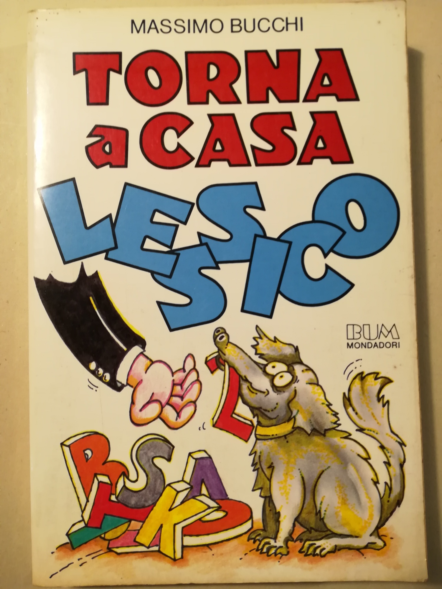 Torna a casa lessico