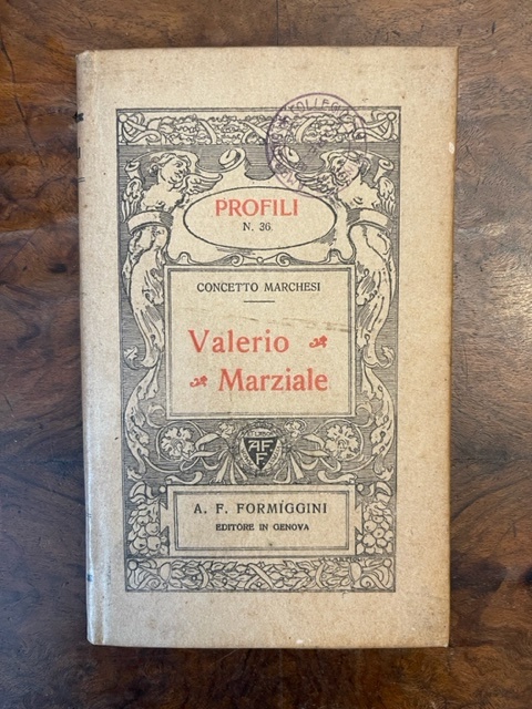 Valerio Marziale