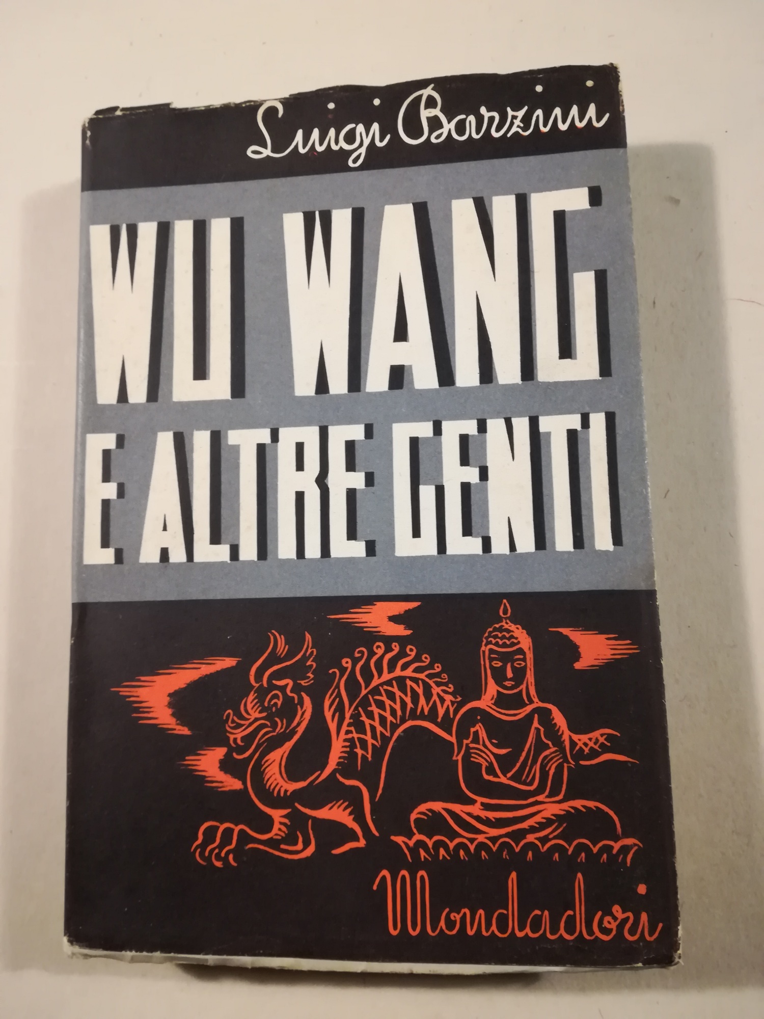 Wu-Wang ed altre genti