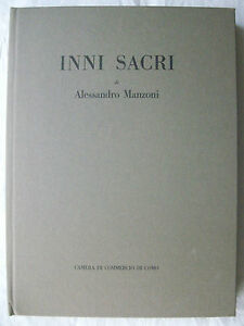 ALESSANDRO MANZONI INNI SACRI C.C.d.C. 1973